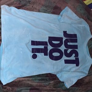 Nike shirt